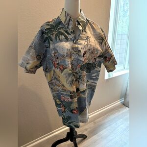 Reyn Spooner classic fit men’s shirt